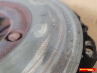 028105264K, 028141025P, LUK, 218MM Маховик Volkswagen Bora 1.9л TDI Арт 58865318, вид 9