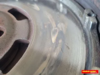 028105264K, 028141025P, LUK, 218MM Маховик Volkswagen Bora 1.9л TDI Арт 58865318, вид 3