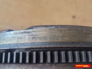 028105264K, 028141025P, LUK, 218MM Маховик Volkswagen Bora 1.9л TDI Арт 58865318, вид 5