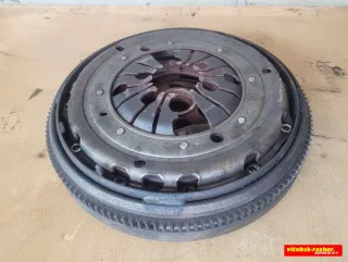 028105264K, 028141025P, LUK, 218MM Маховик Volkswagen Bora 1.9л TDI Арт 58865318, вид 1