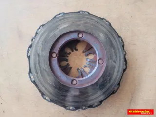 028105264K, 028141025P, LUK, 218MM Маховик Volkswagen Bora 1.9л TDI Арт 58865318, вид 8