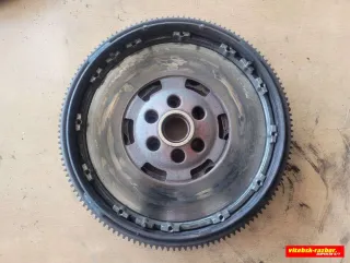 028105264K, 028141025P, LUK, 218MM Маховик Volkswagen Bora 1.9л TDI Арт 58865318, вид 2