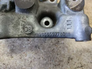 9656597780 Кронштейн топливного фильтра Peugeot 407 2.2л HDI  Арт 58865551, вид 4