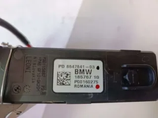 12 63 8 647 841,8647841 Модуль зажигания BMW 2 F45/F46 Арт 03240, вид 2