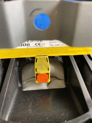 A2138600202 Подушка безопасности пассажира Mercedes E W213 Арт 58878976, вид 4