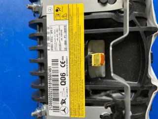 A2138600202 Подушка безопасности пассажира Mercedes E W213 Арт 58878976, вид 3