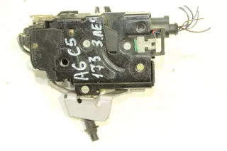  Замок двери задней левой Audi A6 C5 (S6,RS6) Арт 58879059, вид 1