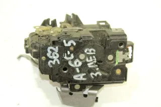  Замок двери задней левой Audi A6 C5 (S6,RS6) Арт 58879130, вид 1