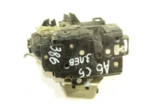  Замок двери задней левой Audi A6 C5 (S6,RS6) Арт 58879154, вид 1