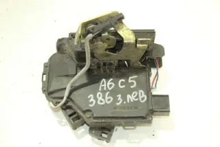  Замок двери задней левой Audi A6 C5 (S6,RS6) Арт 58879154, вид 2