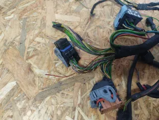  Проводка двигателя Citroen C5 1 2.2л HDi Арт 58879590, вид 7