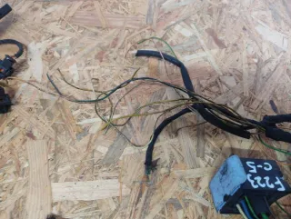  Проводка двигателя Citroen C5 1 2.2л HDi Арт 58879590, вид 8