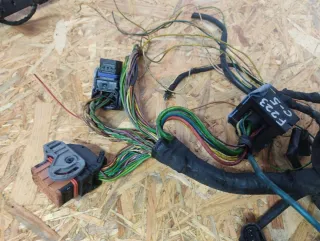  Проводка двигателя Citroen C5 1 2.2л HDi Арт 58879590, вид 6