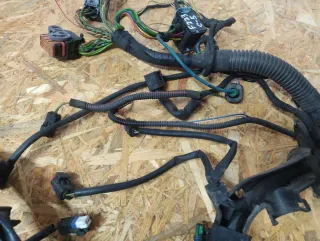  Проводка двигателя Citroen C5 1 2.2л HDi Арт 58879590, вид 5