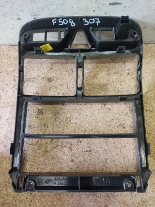  Рамка под магнитолу Peugeot 307 Арт 58879694, вид 5