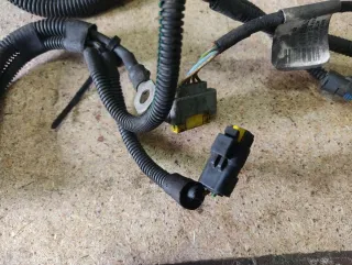 9657990880 Клемма аккумулятора плюс Citroen C5 1 Арт 58879721, вид 5