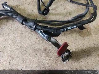 9657990880 Клемма аккумулятора плюс Citroen C5 1 Арт 58879721, вид 7