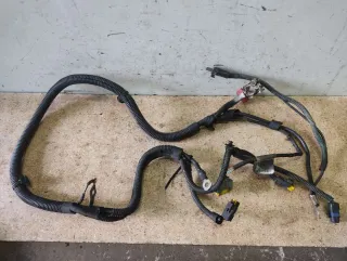 9657990880 Клемма аккумулятора плюс Citroen C5 1 Арт 58879721, вид 1