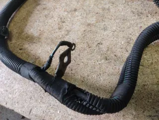 9657990880 Клемма аккумулятора плюс Citroen C5 1 Арт 58879721, вид 6