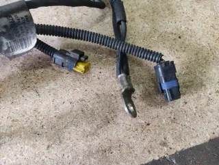 9657990880 Клемма аккумулятора плюс Citroen C5 1 Арт 58879721, вид 4