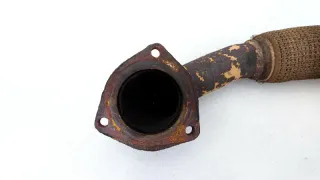 13365280 Глушитель Chevrolet Cruze J300 restailing Арт ST112739, вид 6