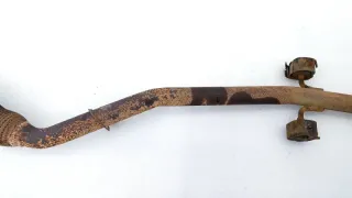 13365280 Глушитель Chevrolet Cruze J300 restailing Арт ST112739, вид 13