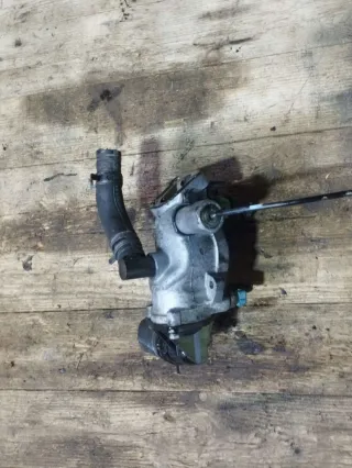  Топливный теплообменник (подогреватель топлива) Peugeot 406 1.9л DHX Арт 58888244, вид 2