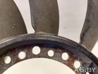 058121301B,058121301A Крыльчатка вискомуфты Audi A4 B5 Арт 35964456, вид 4