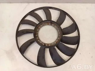 058121301B,058121301A Крыльчатка вискомуфты Audi A4 B5 Арт 35964456, вид 1