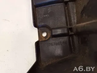 9802767880 Защита (пыльник) двигателя Citroen C4 Picasso 2 Арт 58893773, вид 4