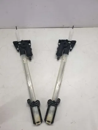 9156530, 9156529 Подъемник шторки BMW 5 F10/F11/GT F07 Арт 009372, вид 1