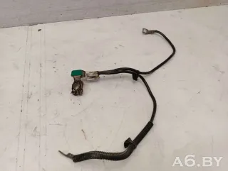 9661191580 Клемма аккумулятора минус Citroen C4 1 Арт 58894214, вид 1