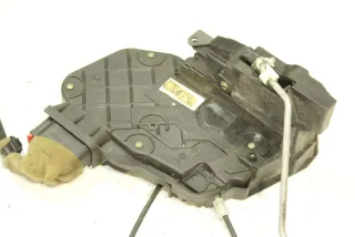  Замок двери задней правой Mazda 3 BK Арт 58895879, вид 2