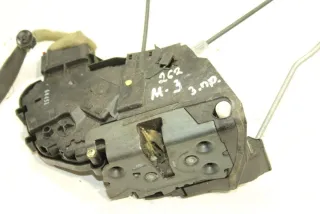  Замок двери задней правой Mazda 3 BK Арт 58895879, вид 1