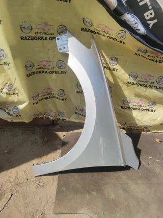  Крыло переднее левое Volkswagen Passat B8 Арт 7-40-46, вид 1