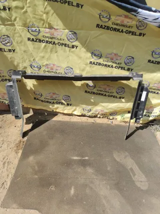 84342317 Дефлектор радиатора Chevrolet  Traverse Арт 571-6, вид 1