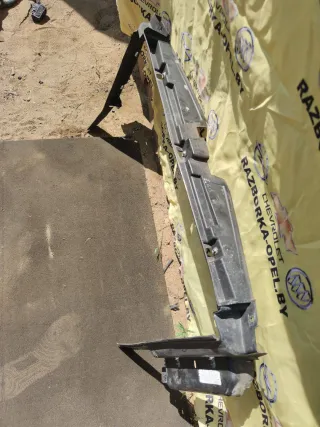 84342317 Дефлектор радиатора Chevrolet  Traverse Арт 571-6, вид 2