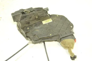  Замок двери задней левой Mazda 3 BK Арт 58899829, вид 2