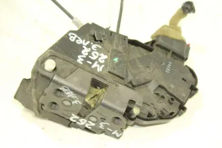  Замок двери задней левой Mazda 3 BK Арт 58899829, вид 1