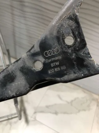8D0805851 Балка под радиатор Audi A4 B5 Арт 58904092, вид 2