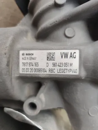 0273010214,1039R02750,7805177365,7817974165,561423051M рулевая рейка Volkswagen Passat B8 Арт 59-63, вид 2