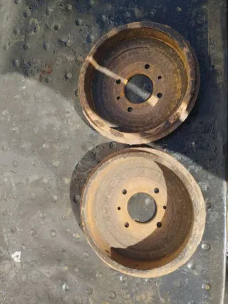  Барабан тормозной Citroen Berlingo 1 Арт 58920013, вид 1