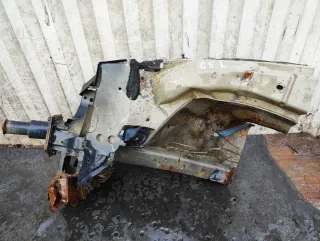 Лонжерон левый Citroen C5 1 Арт 58920045, вид 2