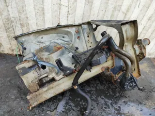  Лонжерон левый Citroen C5 1 Арт 58920045, вид 1