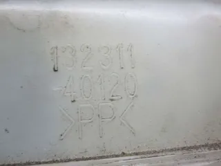 132311-40120 Бачок главного тормозного цилиндра Toyota Prius 2 Арт 58924677, вид 4