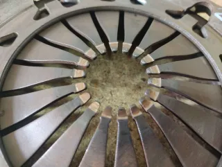  Корзина сцепления Citroen C8 2.0л i Арт 58925936, вид 2