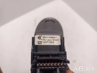 9641796480,96413388XT,96637236XT Джойстик управления мультимедиа Peugeot 807 Арт 52386119, вид 2