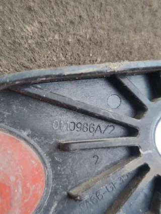 0110986A2 Кронштейн глушителя Volkswagen Passat B8 Арт 475-4-11, вид 3