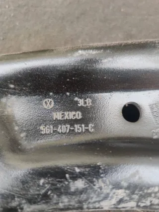 561407151C Рычаг передний левый Volkswagen Passat B8 Арт 74-5-45, вид 2