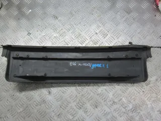 2492210 Площадка гос номера (рамка) BMW 3 E46 Арт 59486852, вид 3